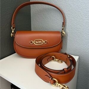 Coach Harley Shoulder Bag 23